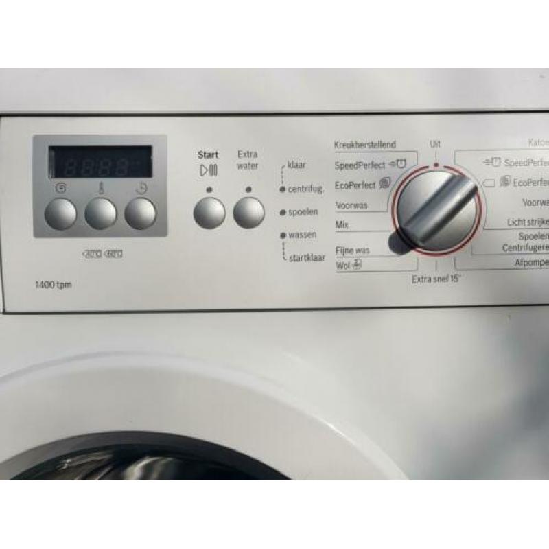 Aangeboden wasmachine Bosch serie 2 vario perfect