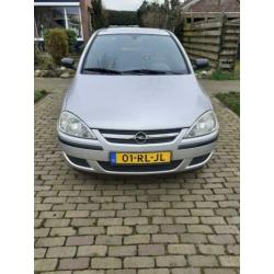 Opel Corsa 1.2 16V Twinport 3D 2005 Grijs