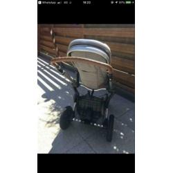 Complete joolz met maxi-cosi€450