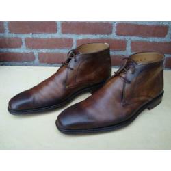 Magnanni halfhoge herenschoenen