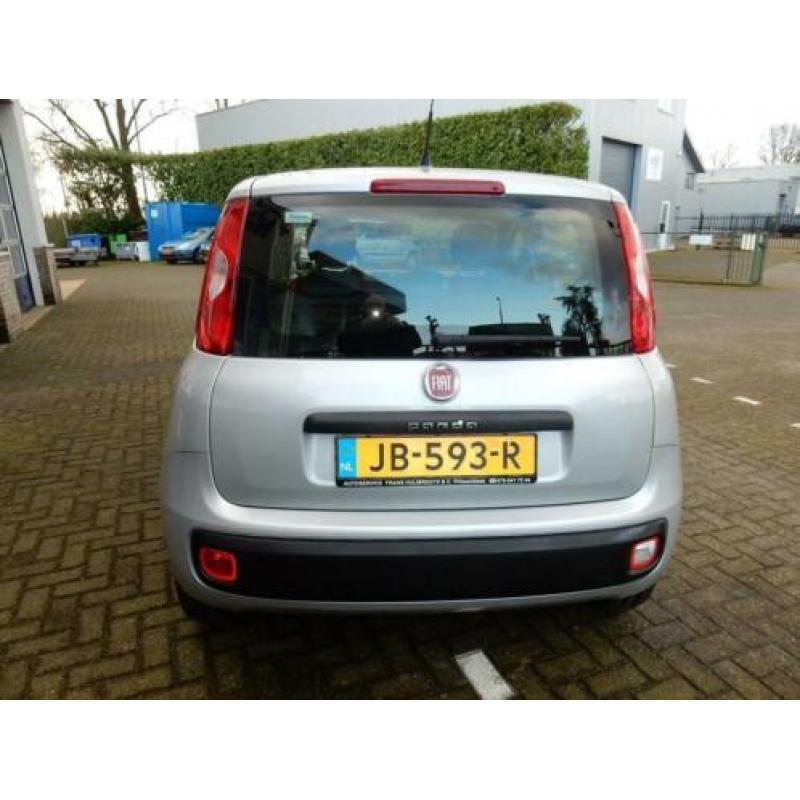 Fiat Panda 0.9 TwinAir Edizione Cool incl 4 seizoenen banden