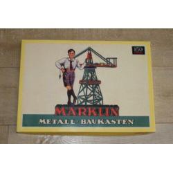 Vintage Marklin mecano doos nieuw!