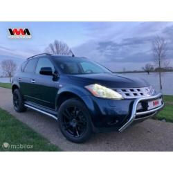 Nissan Murano 3.5 V6 | Bomvol | Nwe Apk!