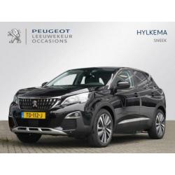 PEUGEOT 3008 1.6 BlueHDI 120pk Blue Lease Premium | Keyless