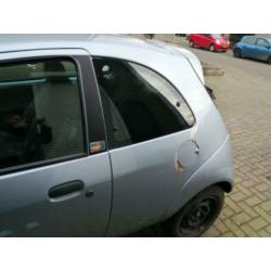 Ford KA Briels 1.3 I 51KW 2004 Grijs