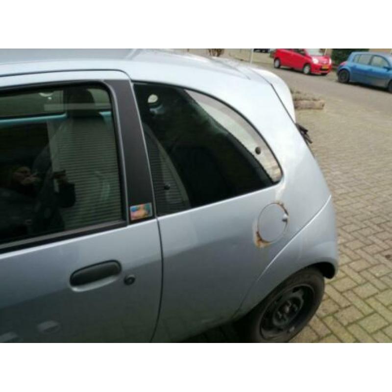 Ford KA Briels 1.3 I 51KW 2004 Grijs