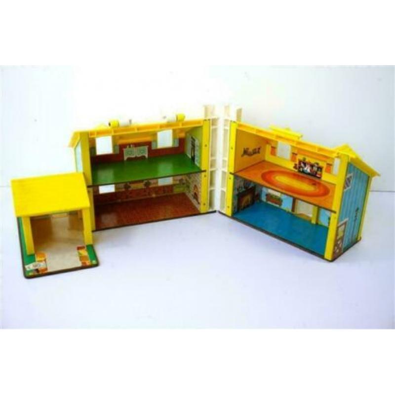 Fisher Price Play Family House