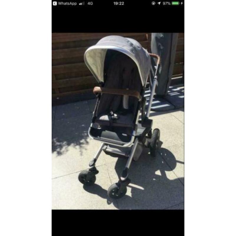 Complete joolz met maxi-cosi€450