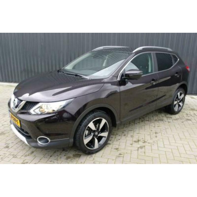 Nissan QASHQAI 1.2 N-Connecta * Dealer Onderhouden! *