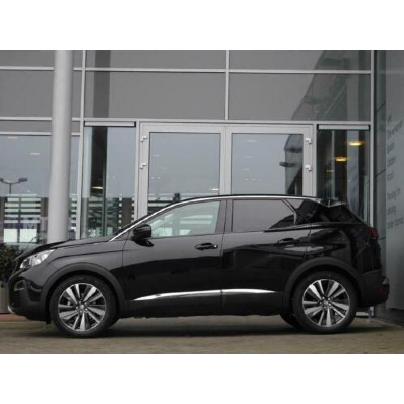 PEUGEOT 3008 1.6 BlueHDI 120pk Blue Lease Premium | Keyless