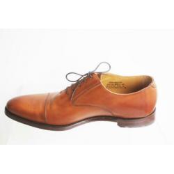 Nieuw! Britse Loake Dorchester oxfords in maat 12 = 46