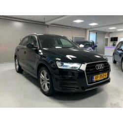 Audi Q3 2.0 TFSI 180PK quattro Sport Pro Line S Automaat