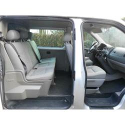 Volkswagen Transporter 2.5 TDI 340 Dubbel cabine T5