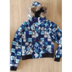 Rehall outerwear boardwear winter ski jas skieen meisjes 176