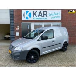 Volkswagen Caddy 2.0 SDI 1e Eigenaar Dealer Onderhouden BTW