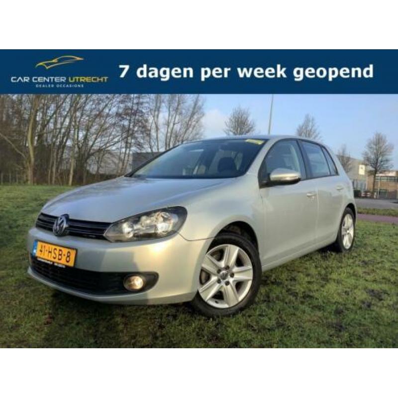 Volkswagen Golf 1.4 TSI Highline TYPE 6|1STE EIGENAAR NW APK