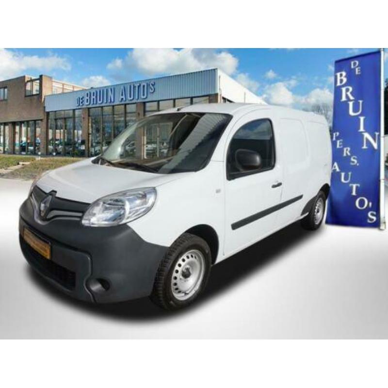 Mercedes-Benz Citan / Renault Kango Maxi 1.5 DCI XL 90 PK EN