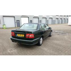 Volvo S70 2.5 Sports-Line Goed rijdende en nette S70 Airco E