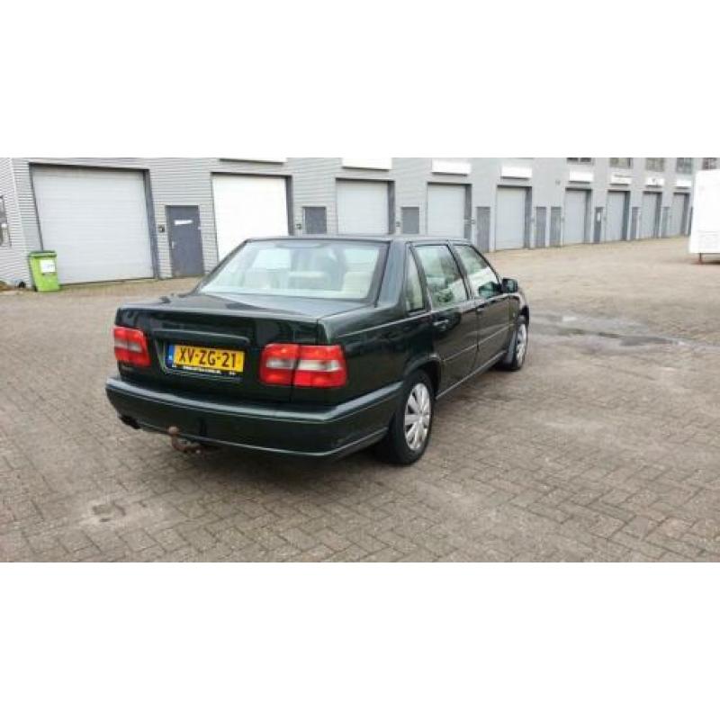 Volvo S70 2.5 Sports-Line Goed rijdende en nette S70 Airco E