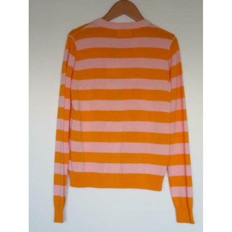 Molo vest roze oranje maat 122/128