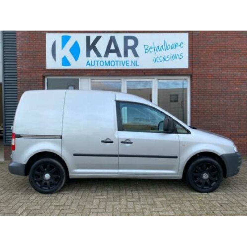 Volkswagen Caddy 2.0 SDI 1e Eigenaar Dealer Onderhouden BTW