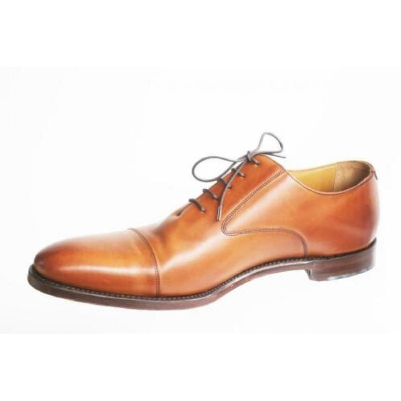 Nieuw! Britse Loake Dorchester oxfords in maat 12 = 46