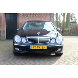 Mercedes-Benz E-Klasse 320 (224PK) Avantgarde AUT LEER/NAVI/