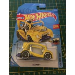 Verschillende nieuwe Hot Wheels