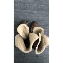 Hush Puppies warme laarzen maat 37