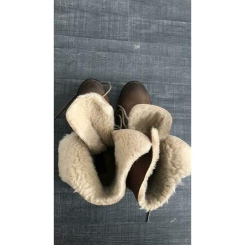 Hush Puppies warme laarzen maat 37