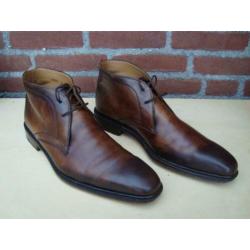 Magnanni halfhoge herenschoenen