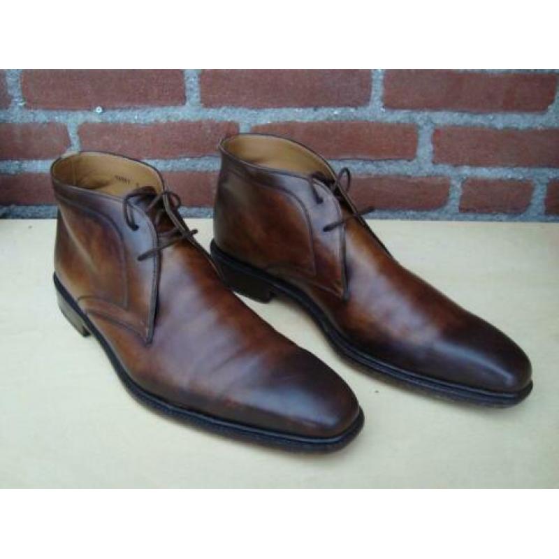 Magnanni halfhoge herenschoenen