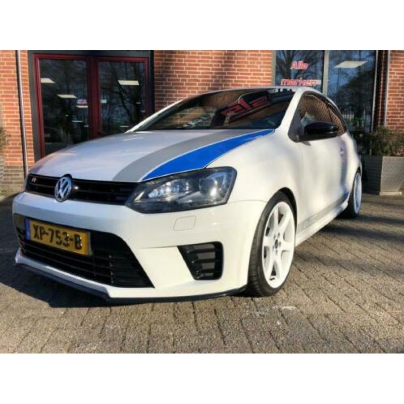 Volkswagen POLO WRC 2.0tfsi R 307PK !