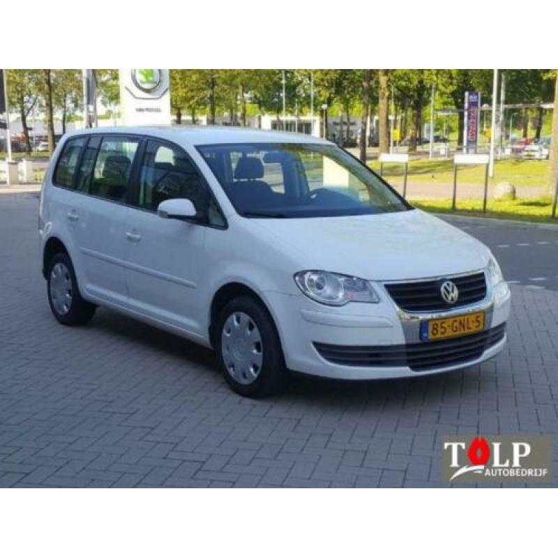 Volkswagen Touran 1.9 TDI 105pk Comfortline 77kW dsg aut bj