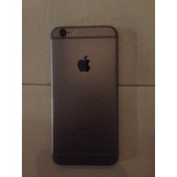 I phone 6+hoesje 64GB