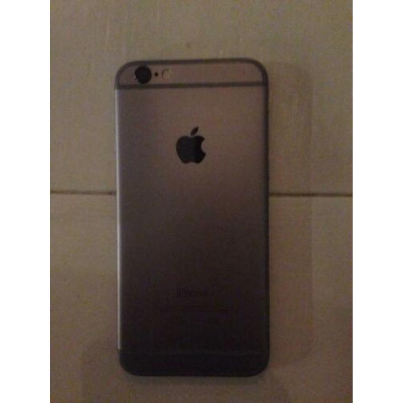 I phone 6+hoesje 64GB