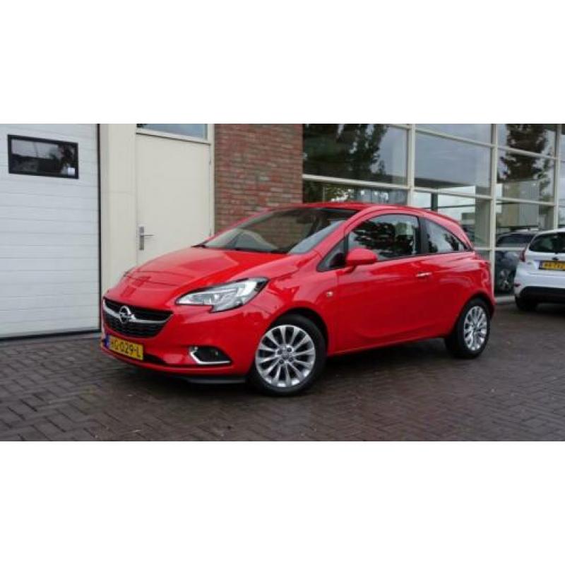 Opel CORSA 1.3 CDTI 95PK COSMO 3D AUTOMAAT