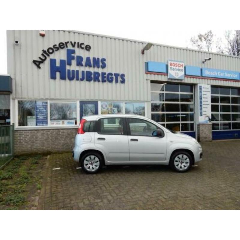 Fiat Panda 0.9 TwinAir Edizione Cool incl 4 seizoenen banden