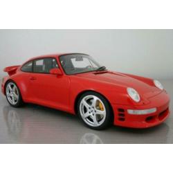 GT Spirit 1/18 Ruf Porsche 911(993)Turbo