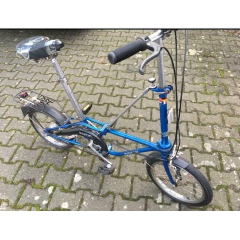 Te koop Dahon klassieker