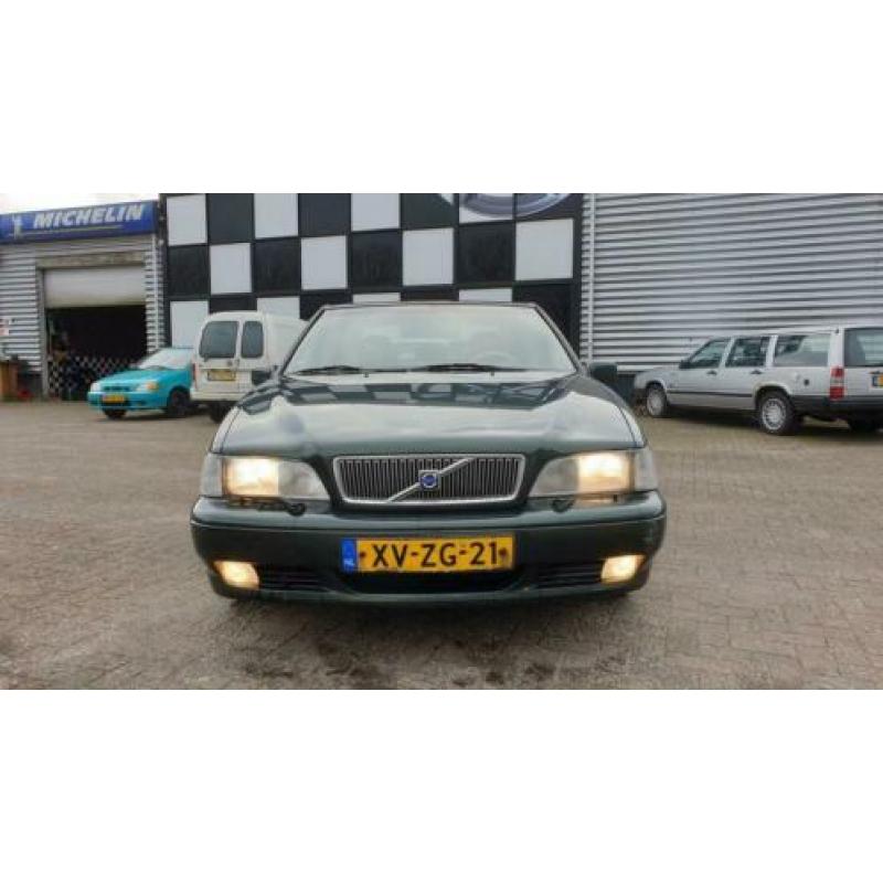 Volvo S70 2.5 Sports-Line Goed rijdende en nette S70 Airco E