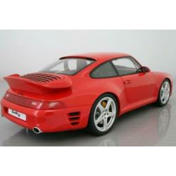 GT Spirit 1/18 Ruf Porsche 911(993)Turbo