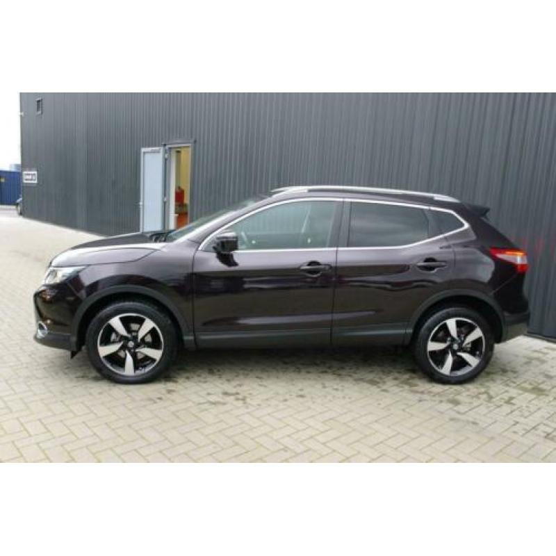 Nissan QASHQAI 1.2 N-Connecta * Dealer Onderhouden! *