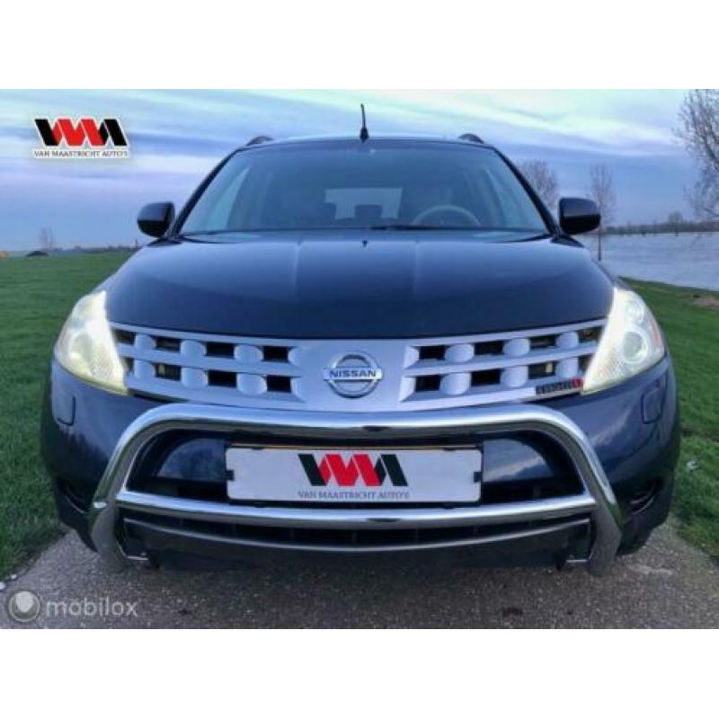 Nissan Murano 3.5 V6 | Bomvol | Nwe Apk!