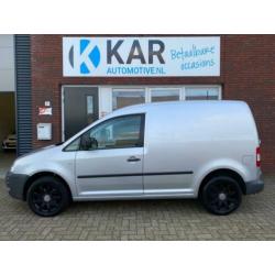 Volkswagen Caddy 2.0 SDI 1e Eigenaar Dealer Onderhouden BTW