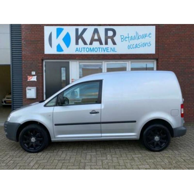 Volkswagen Caddy 2.0 SDI 1e Eigenaar Dealer Onderhouden BTW