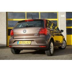 Volkswagen Polo 1.2 TSI 5drs Comfortline BJ2015 Cruise | Air