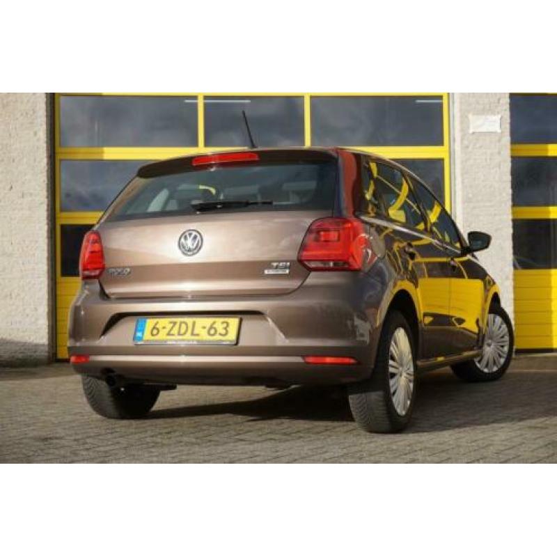 Volkswagen Polo 1.2 TSI 5drs Comfortline BJ2015 Cruise | Air