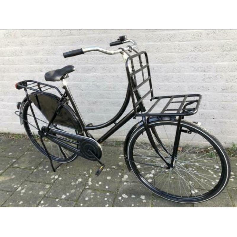 Mooie Omafiets te koop