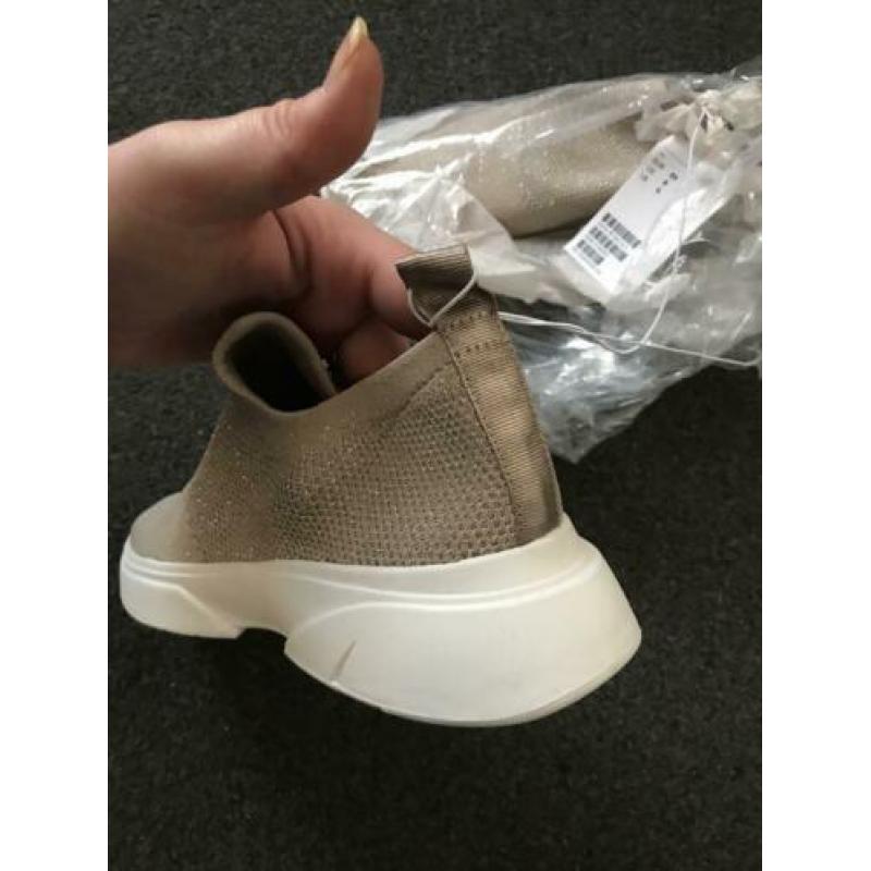 Nieuwe dames sneakers maat 39 h&m